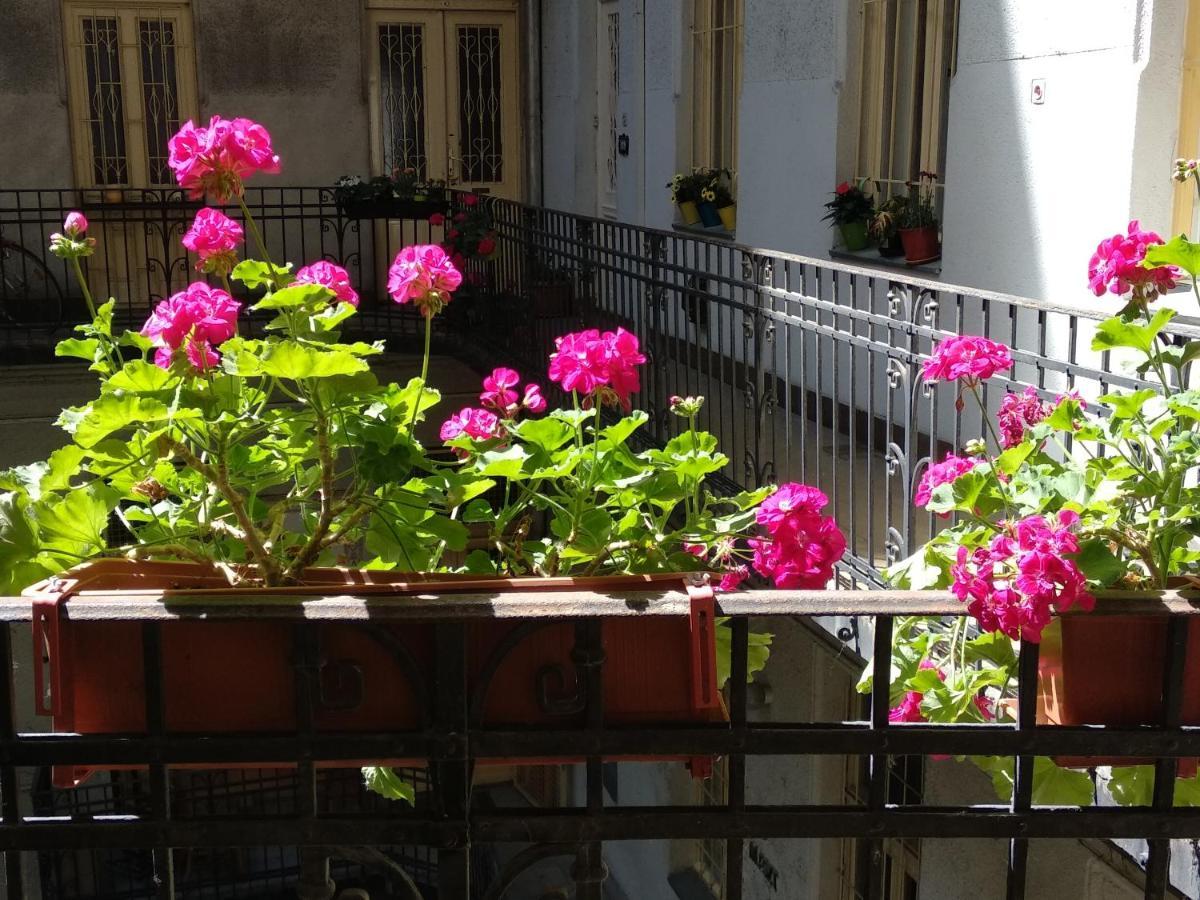 A Quiet Place In The Heart Of The City Budapest Bagian luar foto